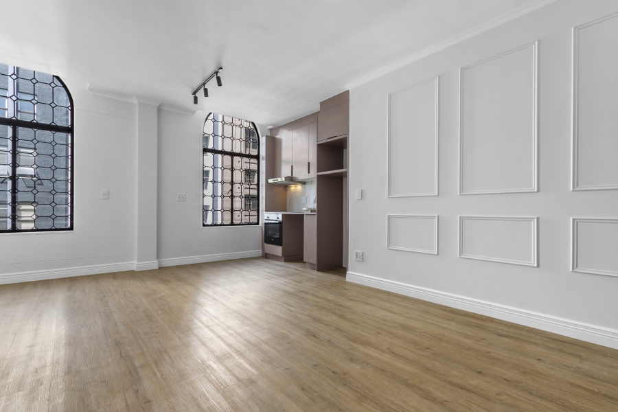 1 Bedroom Property for Sale in Cape Town City Centre Western Cape
